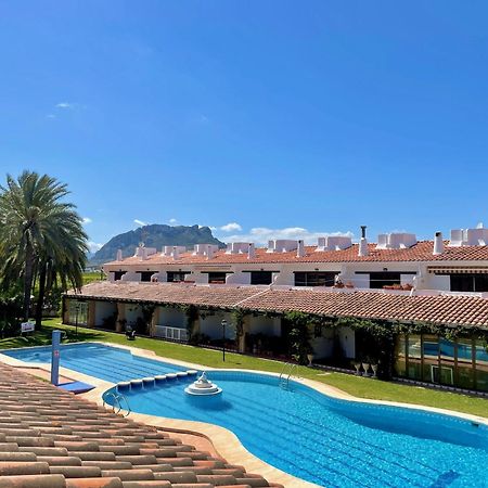 Adosado Urbanizacion Las Ranas Playa Els Molins เดเนีย ภายนอก รูปภาพ