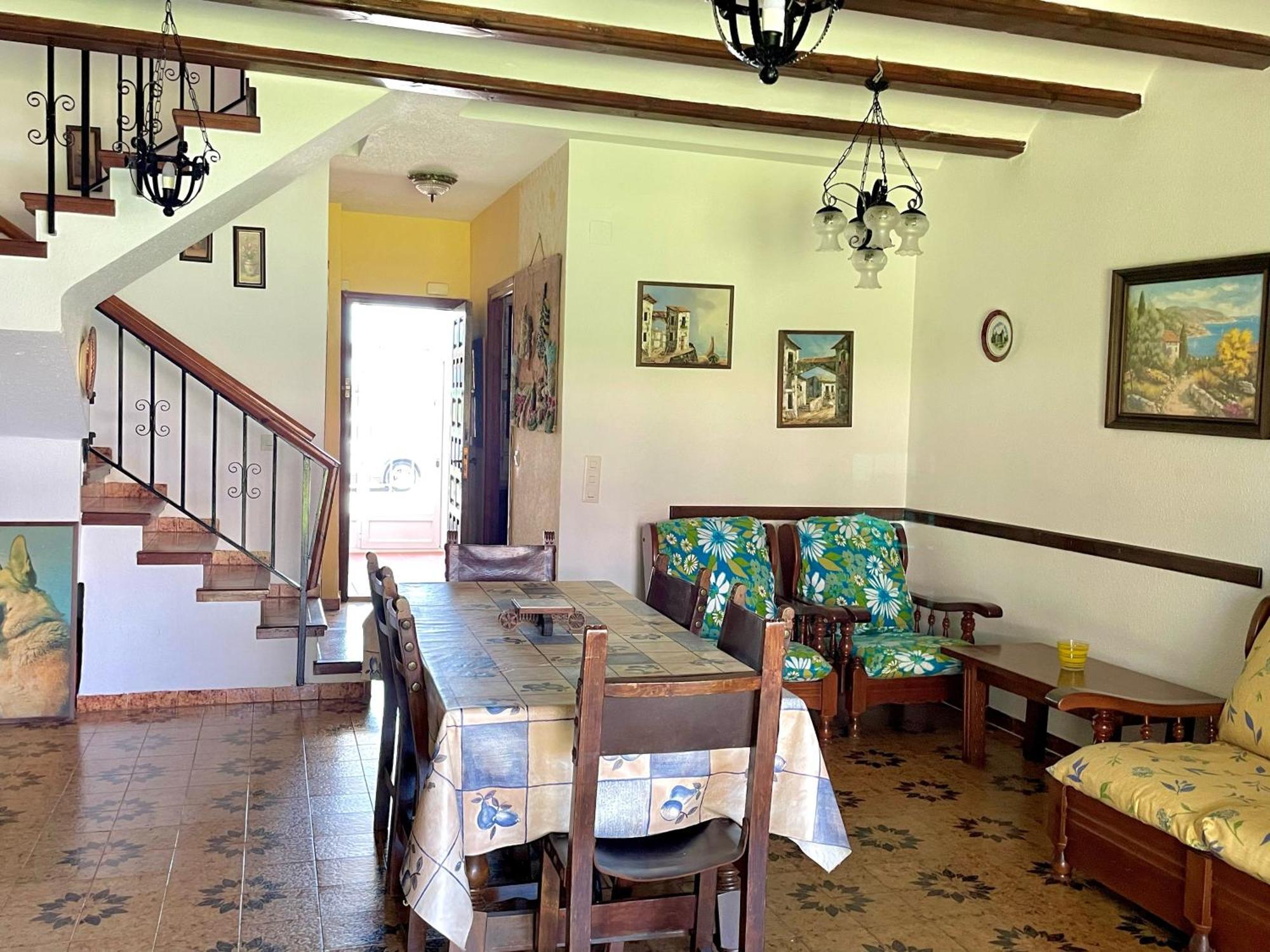 Adosado Urbanizacion Las Ranas Playa Els Molins เดเนีย ภายนอก รูปภาพ