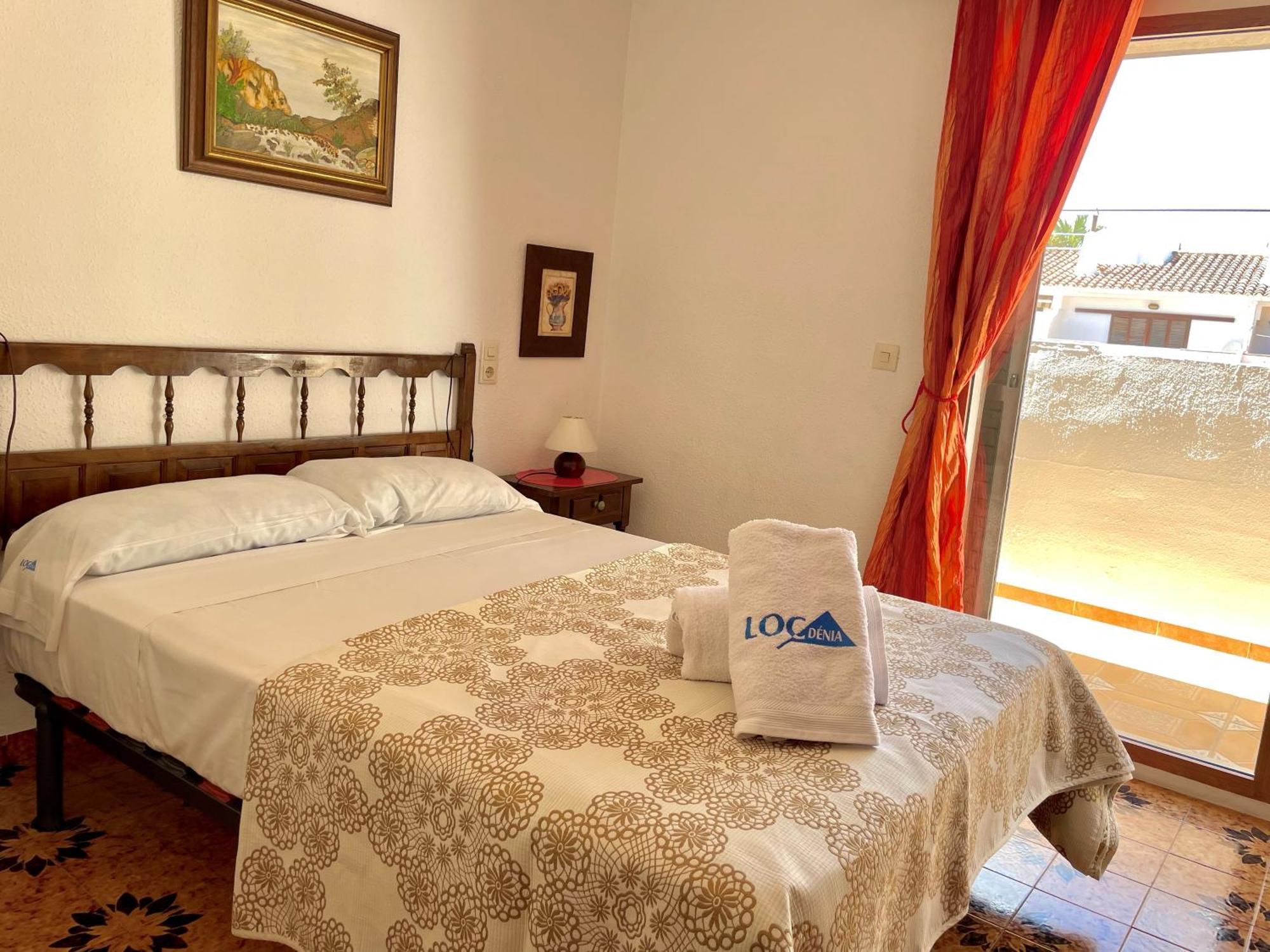Adosado Urbanizacion Las Ranas Playa Els Molins เดเนีย ภายนอก รูปภาพ