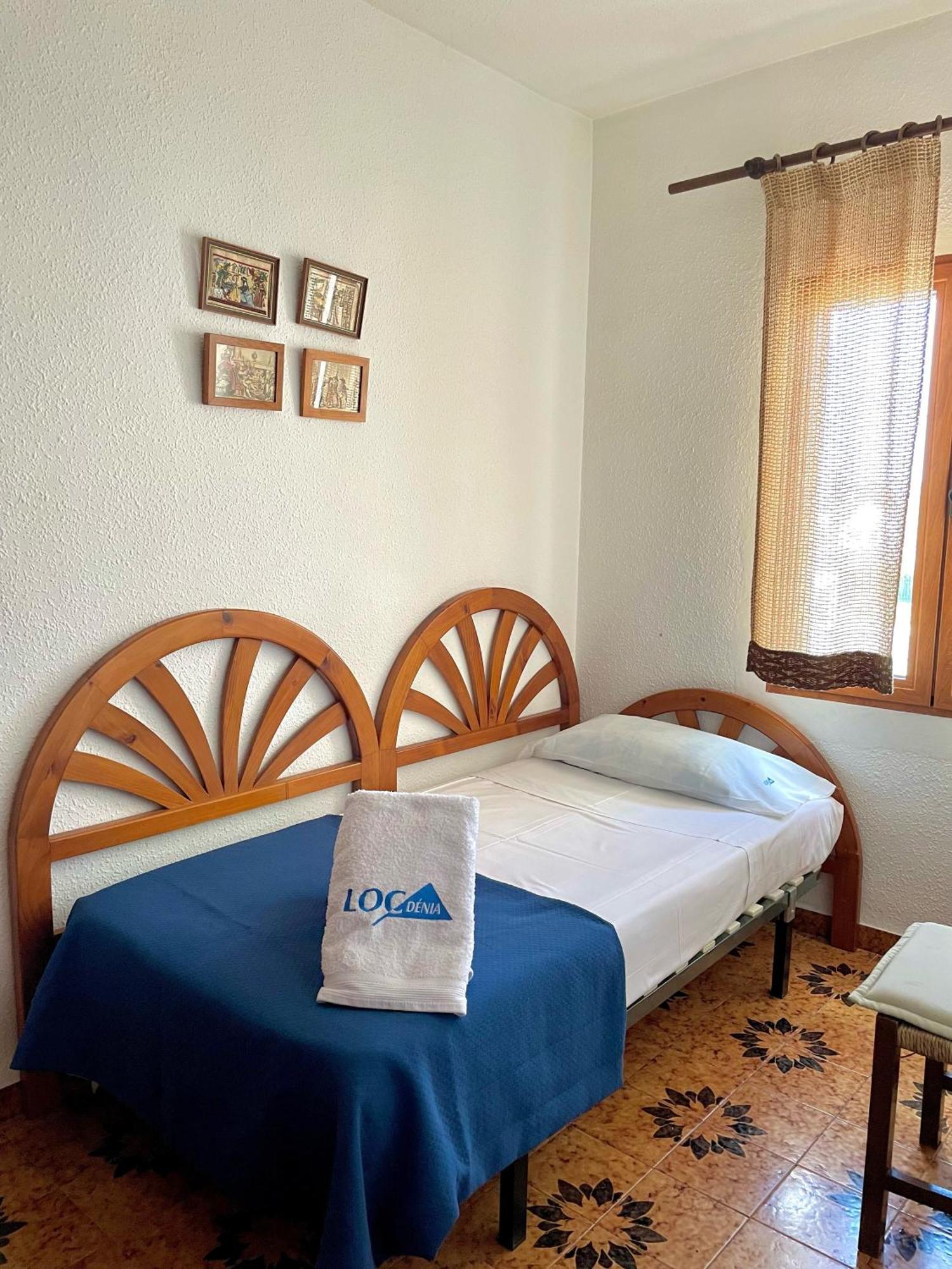 Adosado Urbanizacion Las Ranas Playa Els Molins เดเนีย ภายนอก รูปภาพ