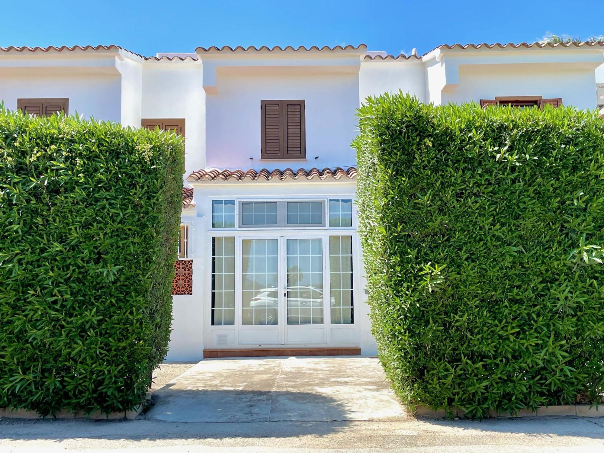 Adosado Urbanizacion Las Ranas Playa Els Molins เดเนีย ภายนอก รูปภาพ